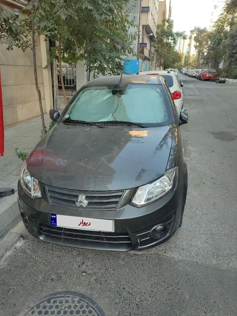 خودرو ساینا، EX آگهی ann_20357703