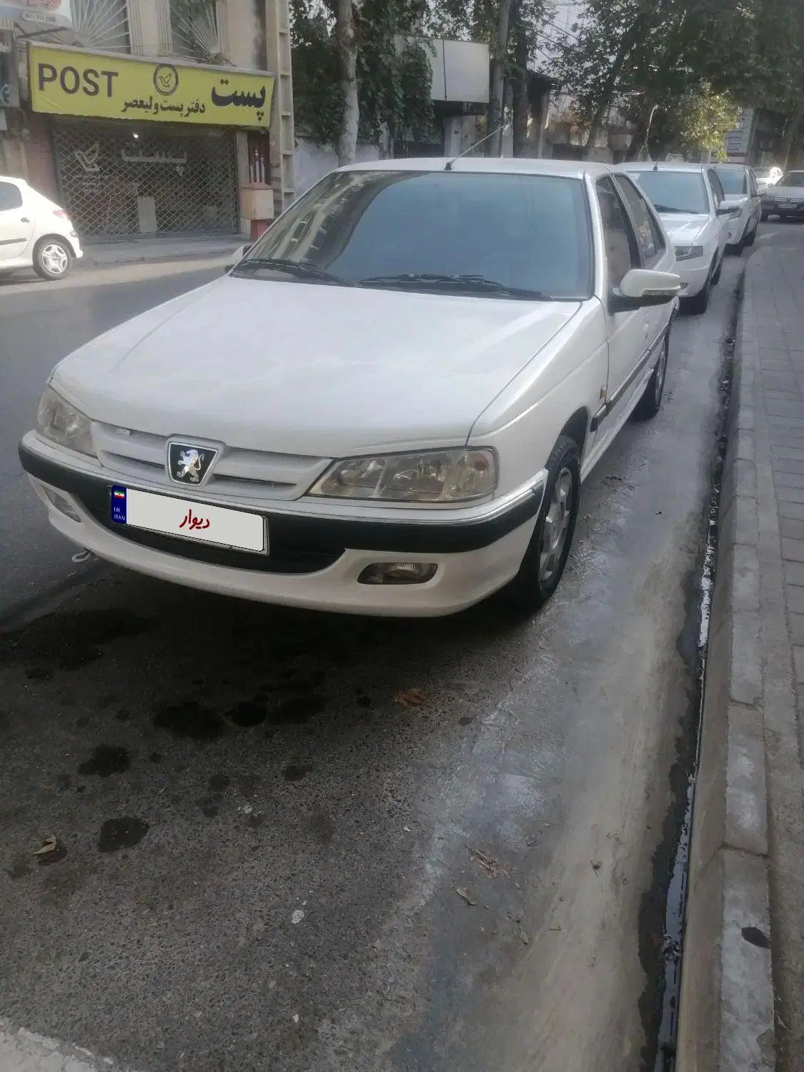 پژو پارس سال - 1395