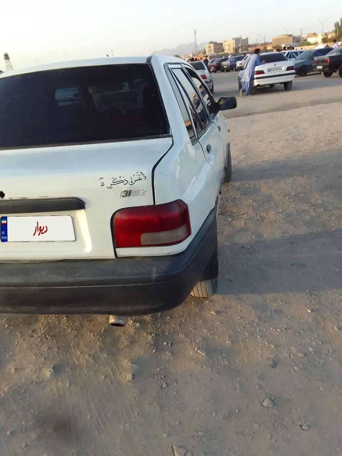 پراید 131 SE - 1397