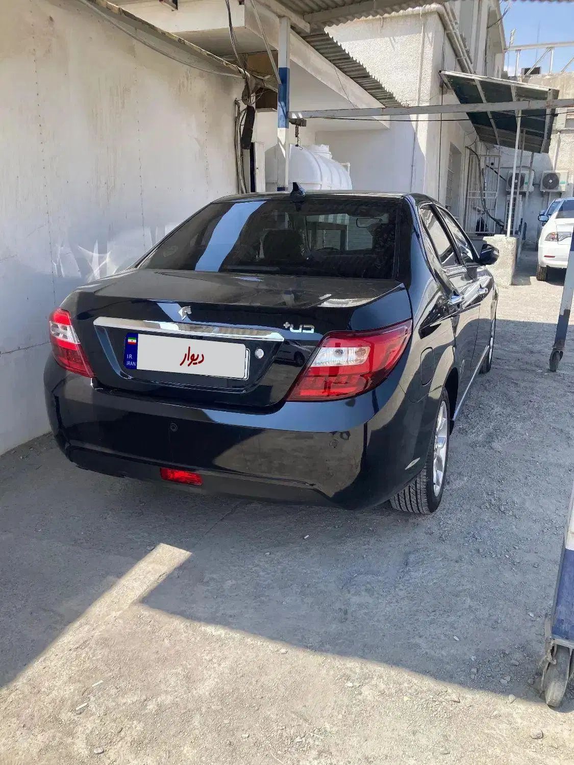 دنا پلاس توربو اتوماتیک - 1401