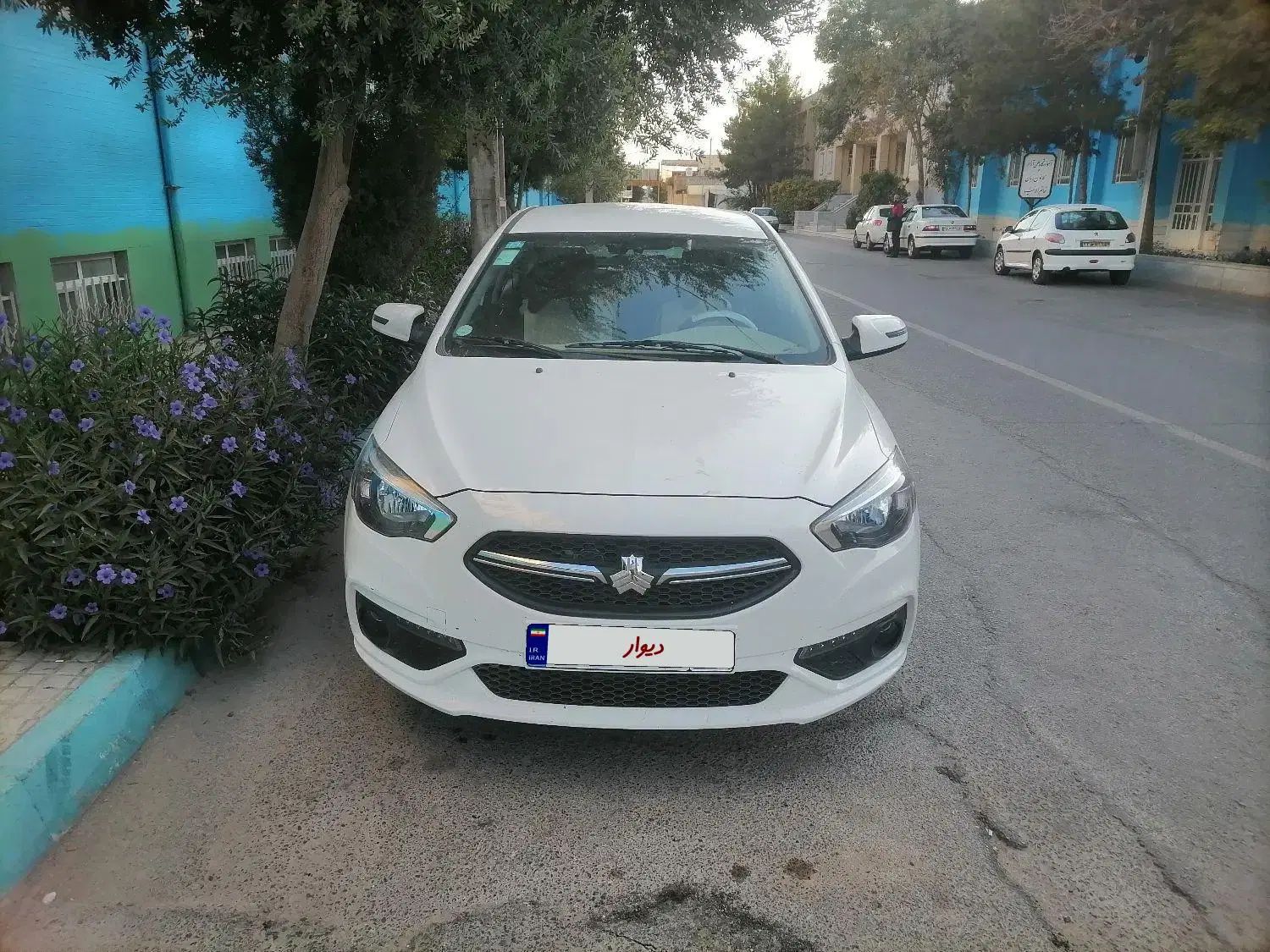 شاهین GL دنده ای - 1402