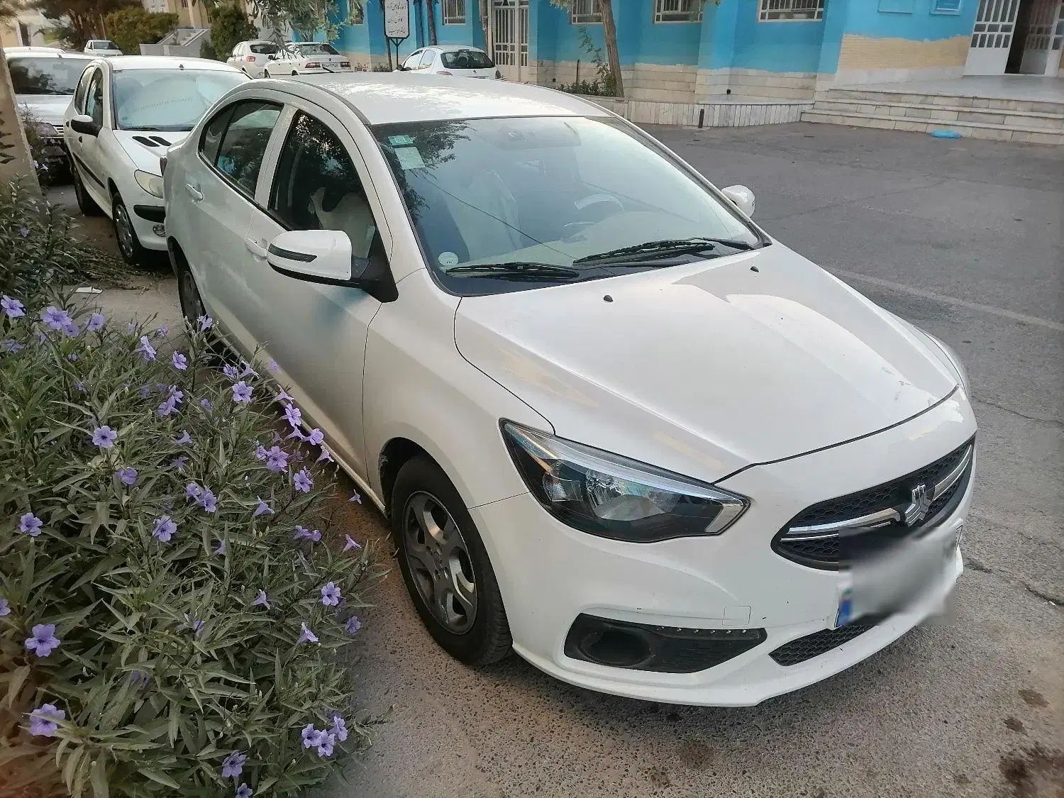شاهین GL دنده ای - 1402