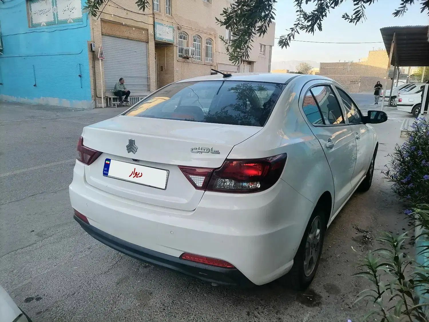شاهین GL دنده ای - 1402