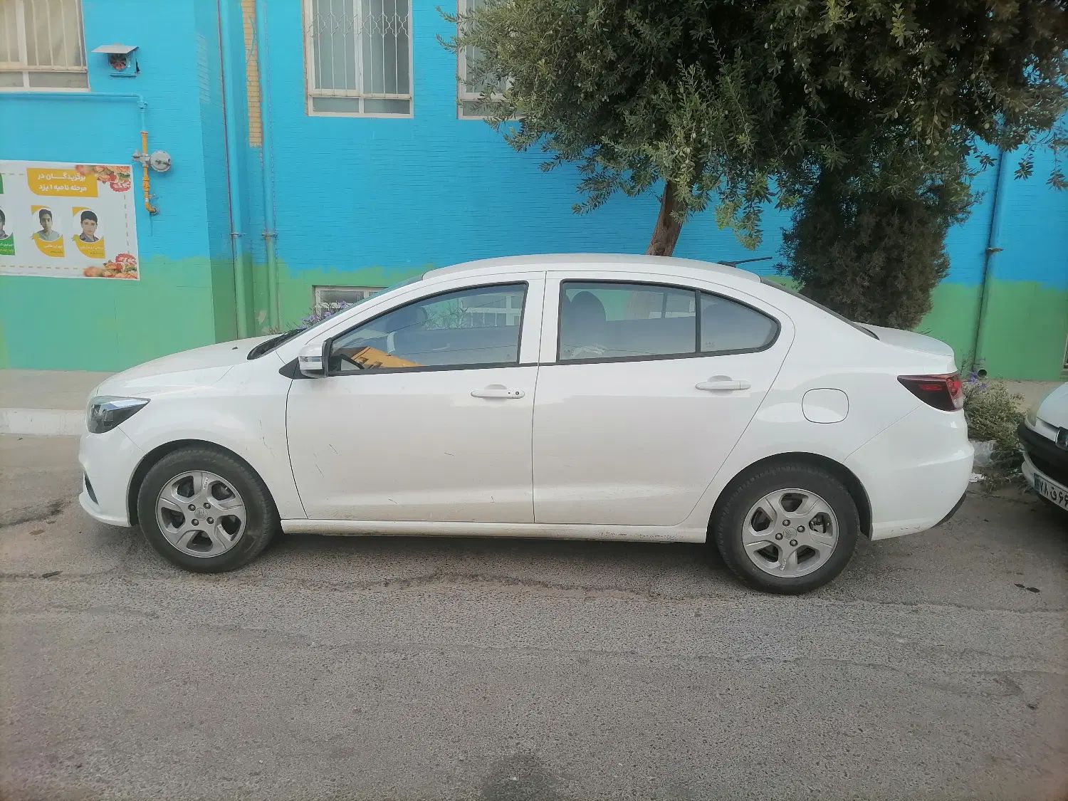 شاهین GL دنده ای - 1402