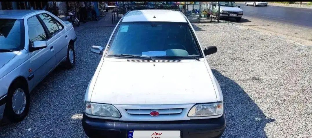 پراید 131 EX - 1392