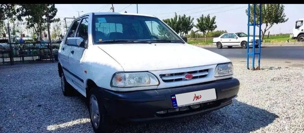 پراید 131 EX - 1392