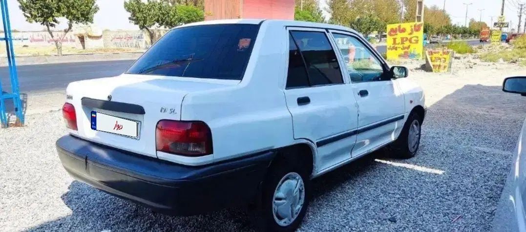 پراید 131 EX - 1392