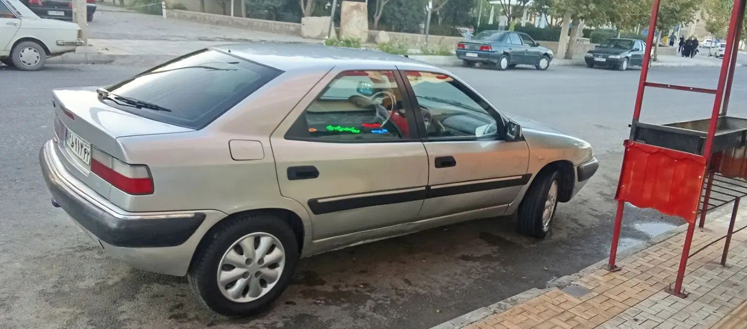 سیتروئن زانتیا SX - 1386