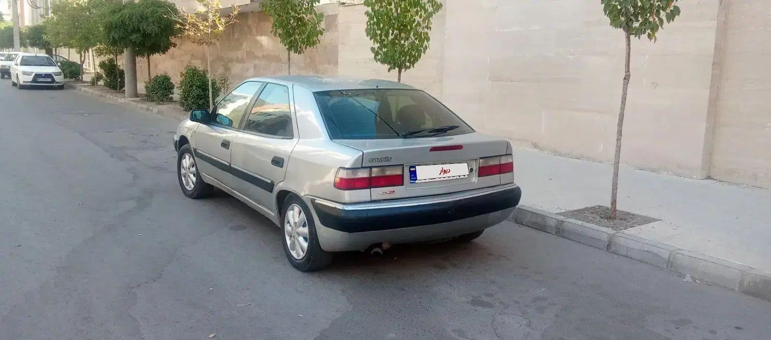 سیتروئن زانتیا SX - 1386