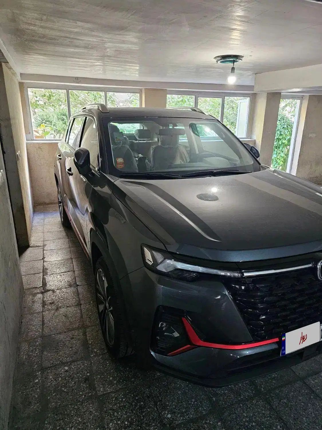 چانگان CS35 اتوماتیک - 2025