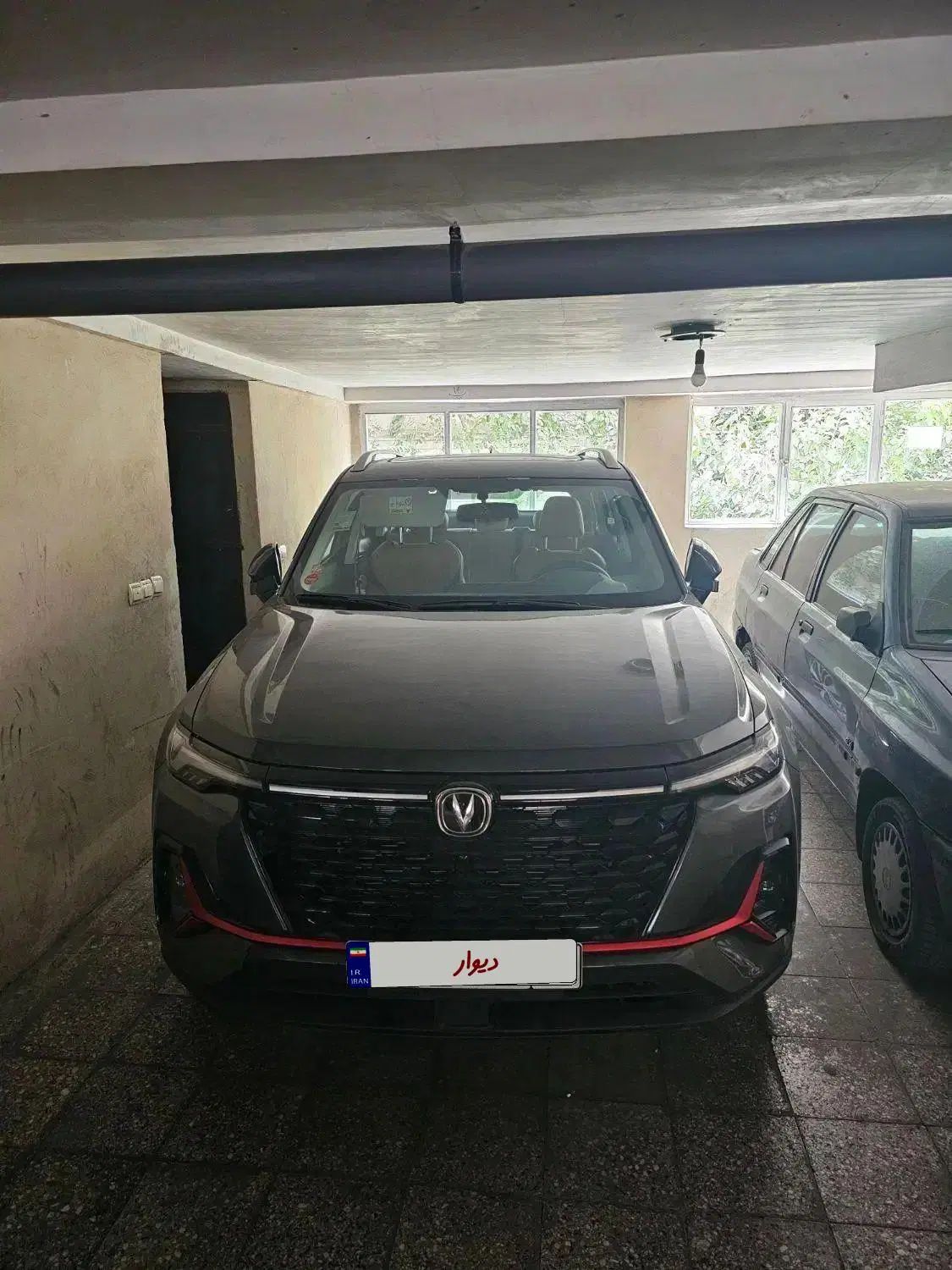 خودرو چانگان، CS35 آگهی ann_20357720
