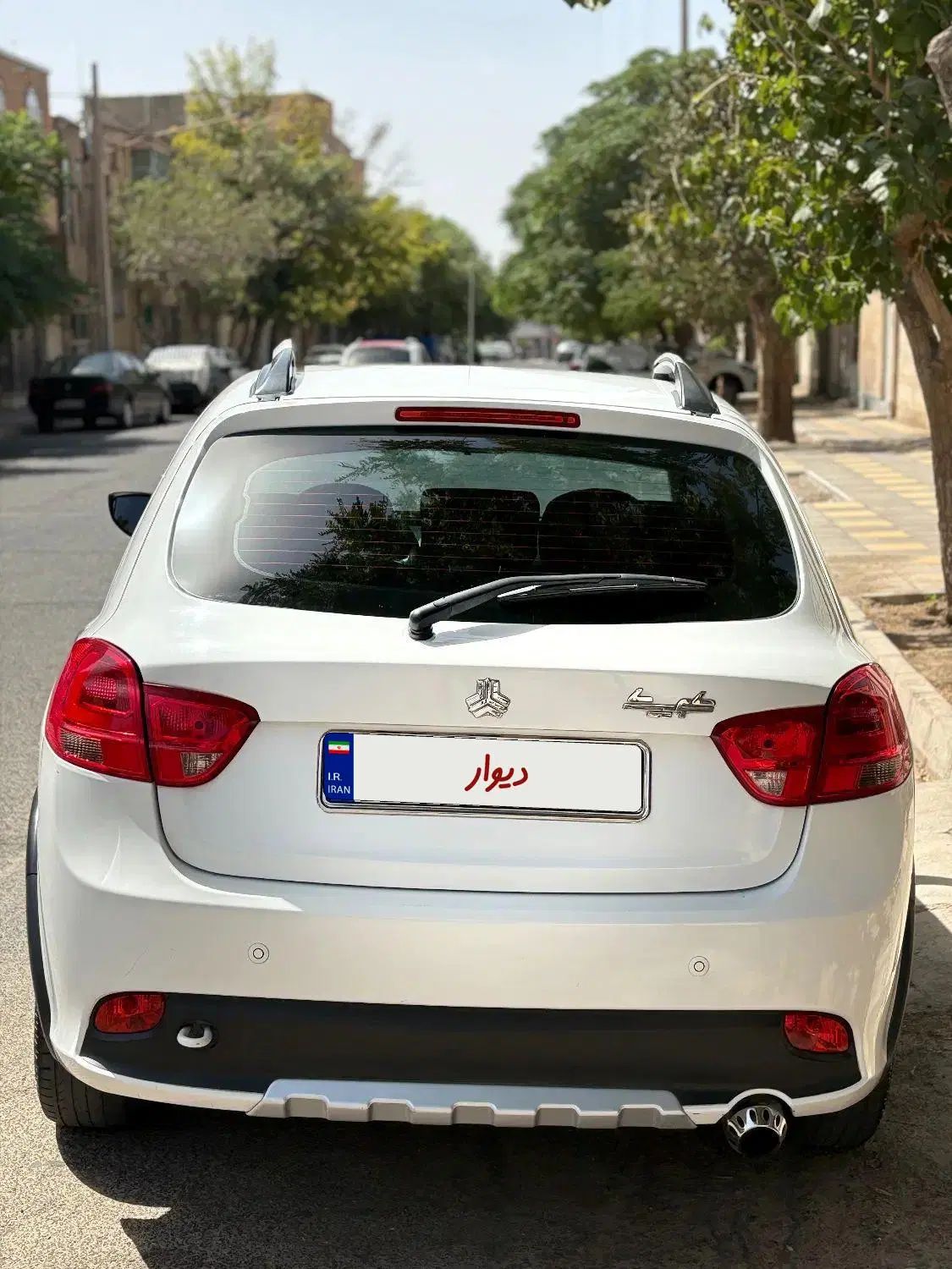 کوییک S آپشنال - 1403