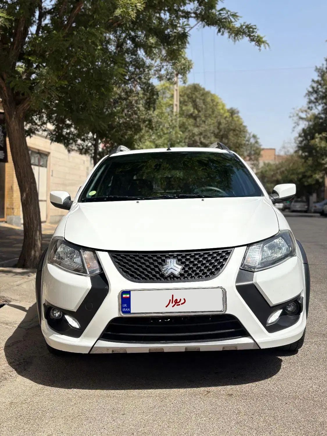 کوییک S آپشنال - 1403