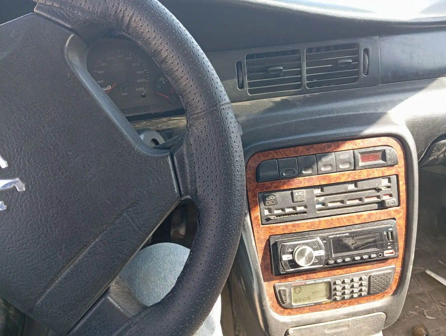 سمند LX XU7 - 1382