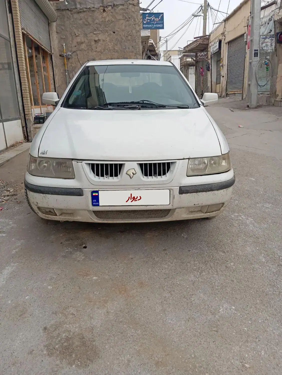 خودرو سمند، LX آگهی ann_20357724