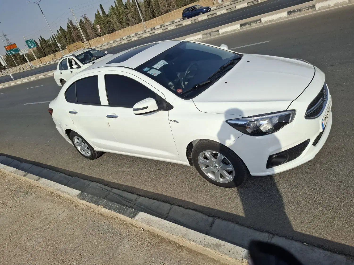 شاهین G اتوماتیک CVT - 1404