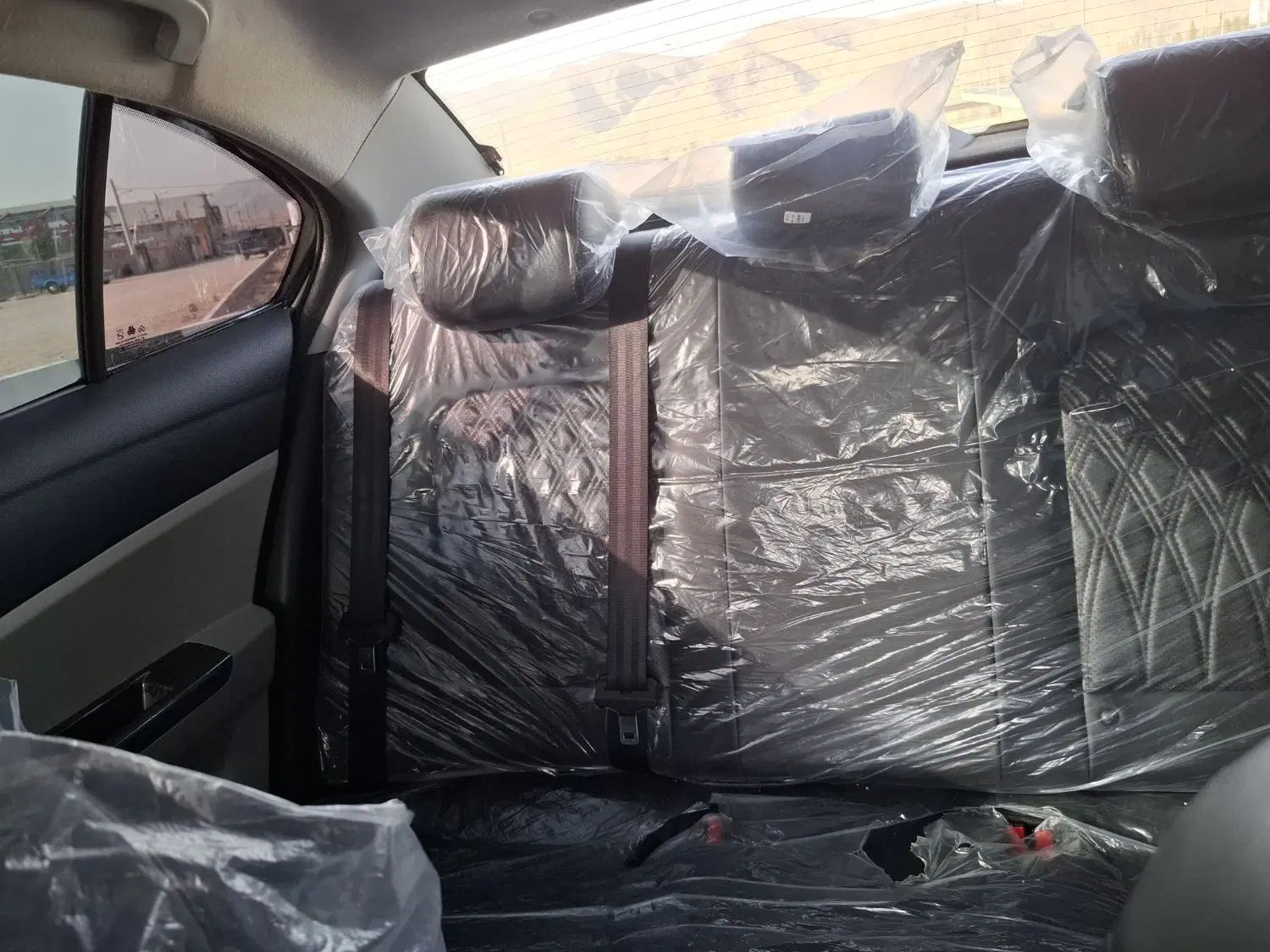 شاهین G اتوماتیک CVT - 1404