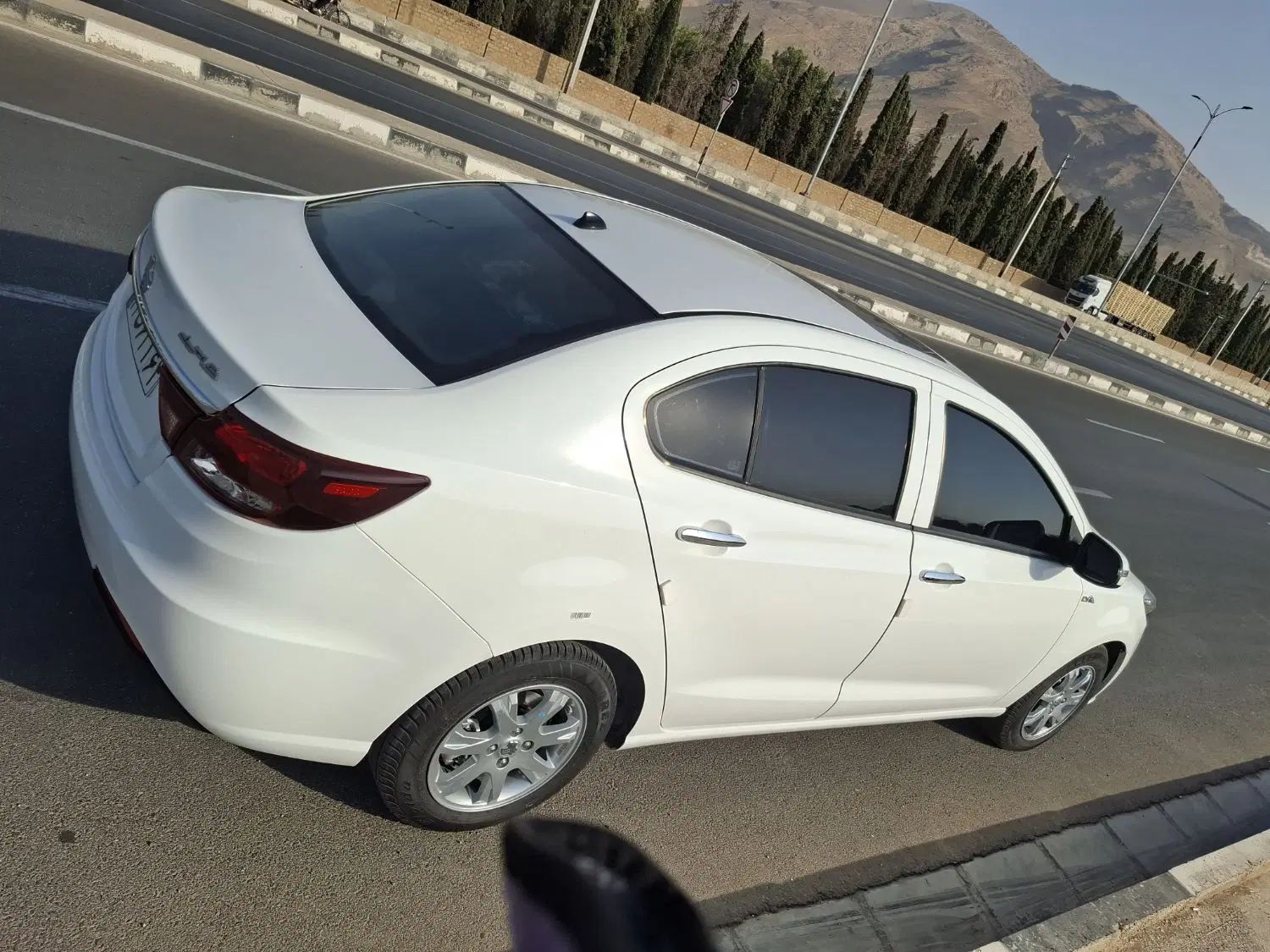 شاهین G اتوماتیک CVT - 1404