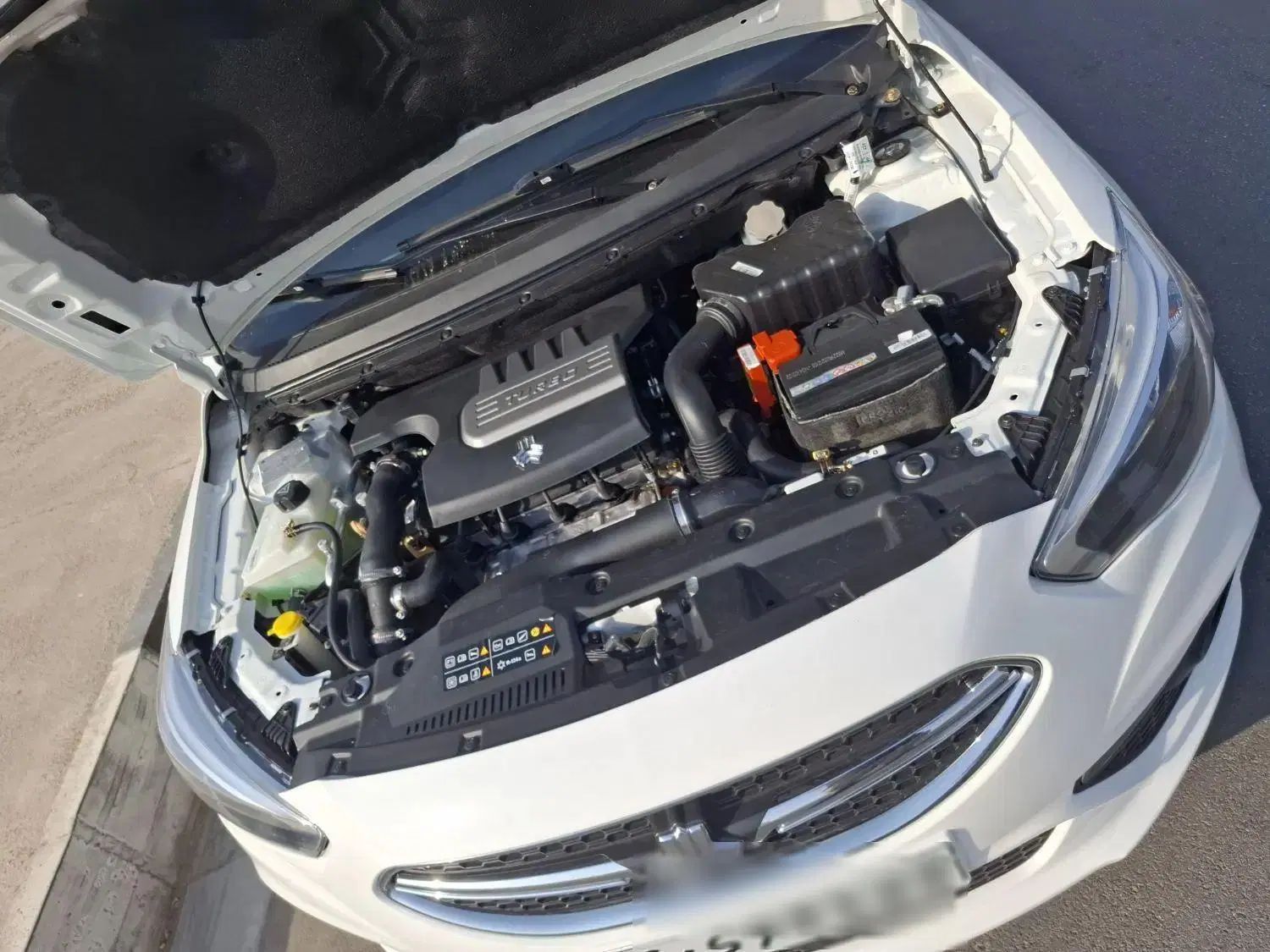 شاهین G اتوماتیک CVT - 1404