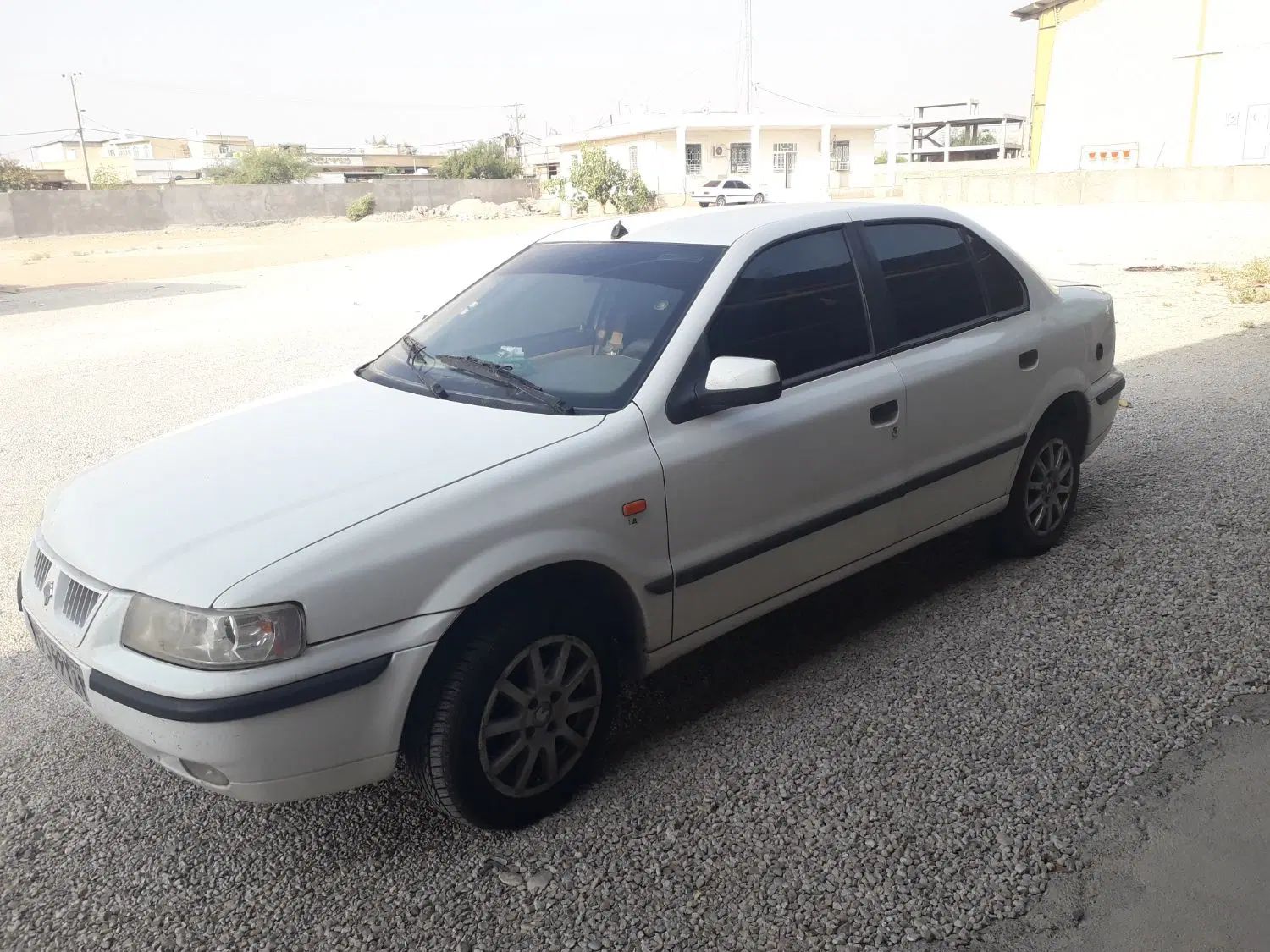 سمند LX XU7 - 1390