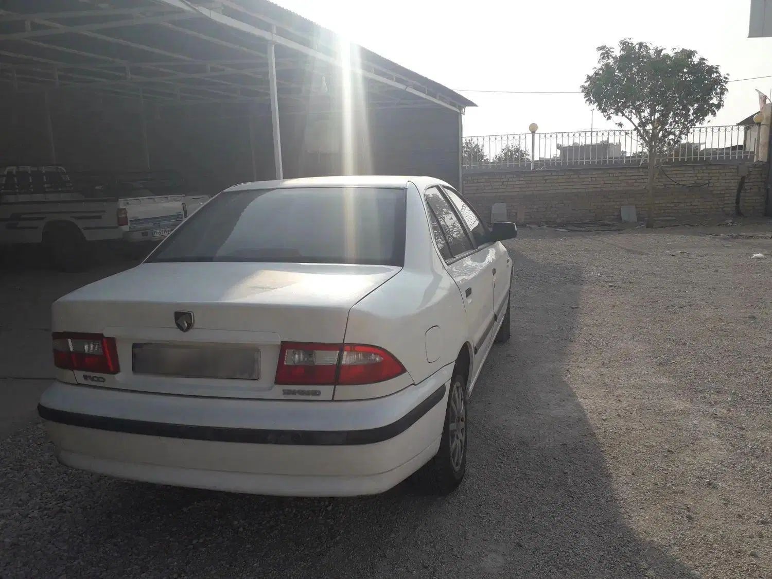 سمند LX XU7 - 1390