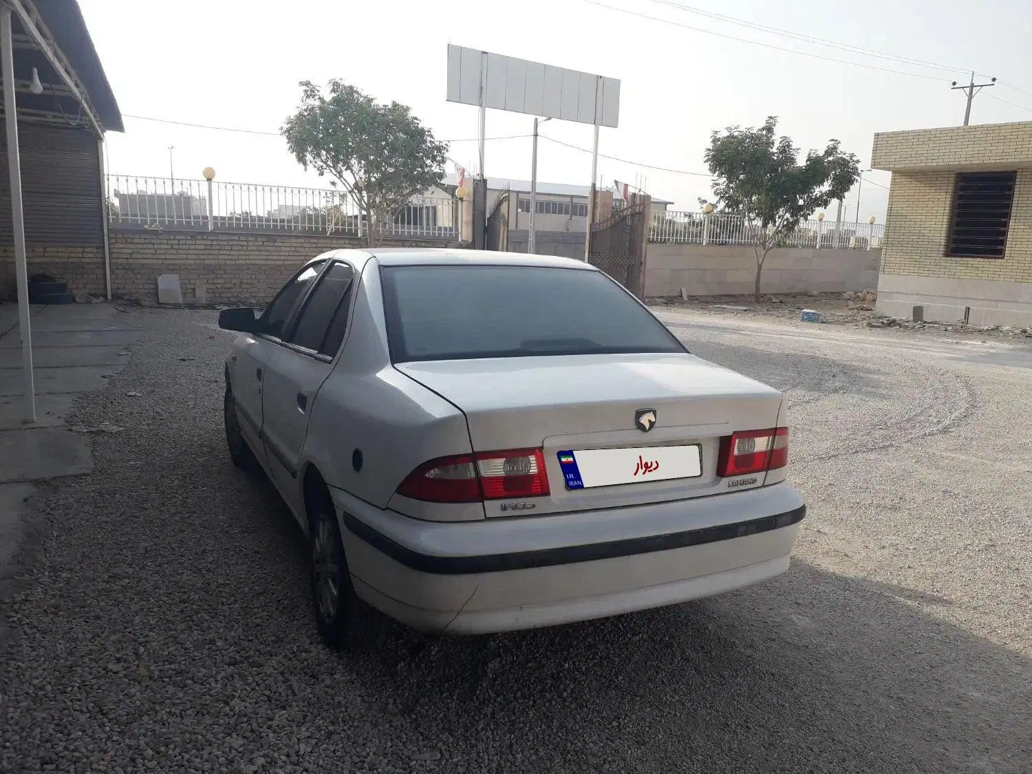 خودرو سمند، LX آگهی ann_20357744
