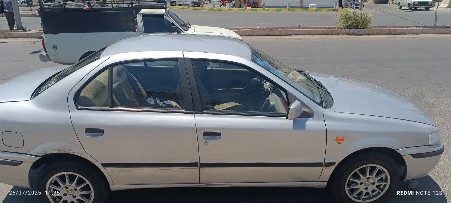 سمند LX XU7 - 1386