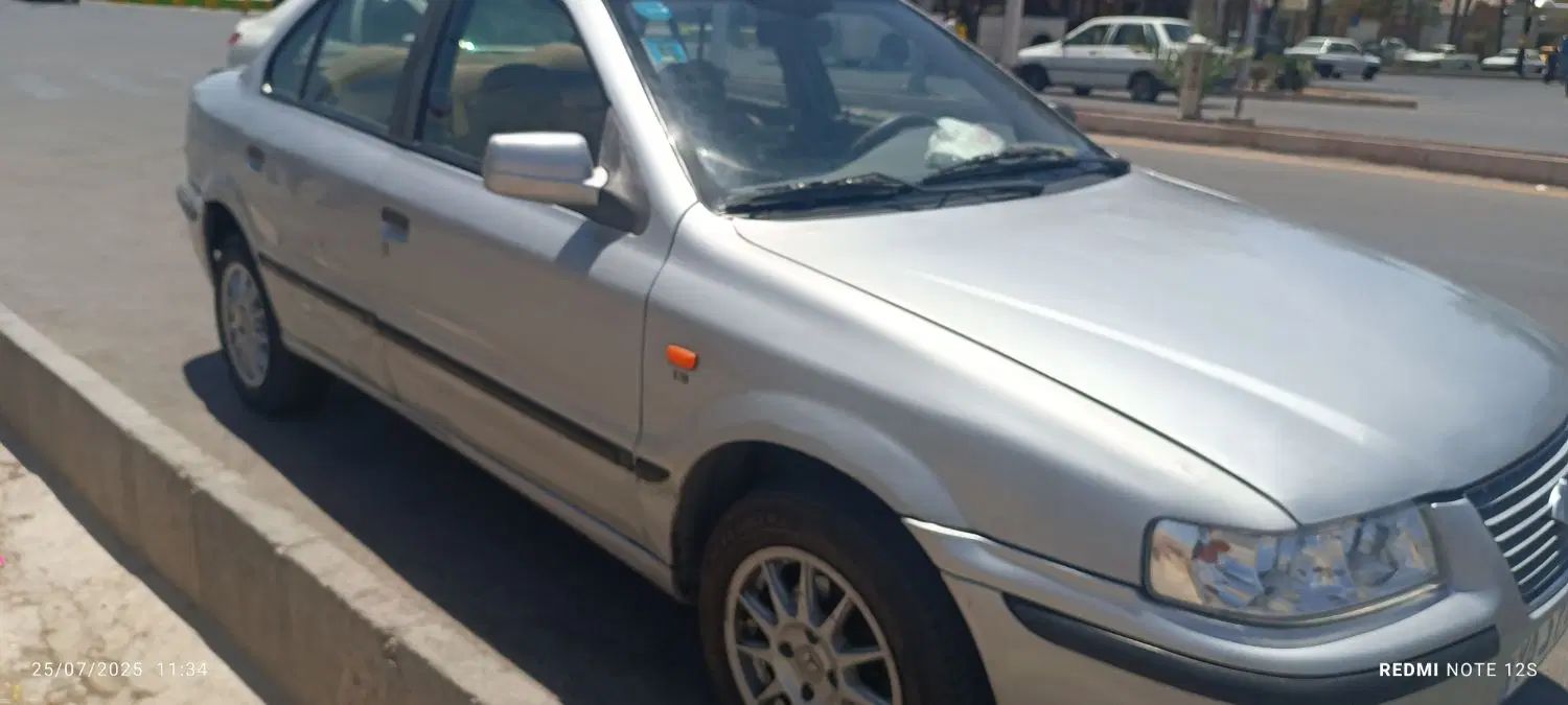 سمند LX XU7 - 1386