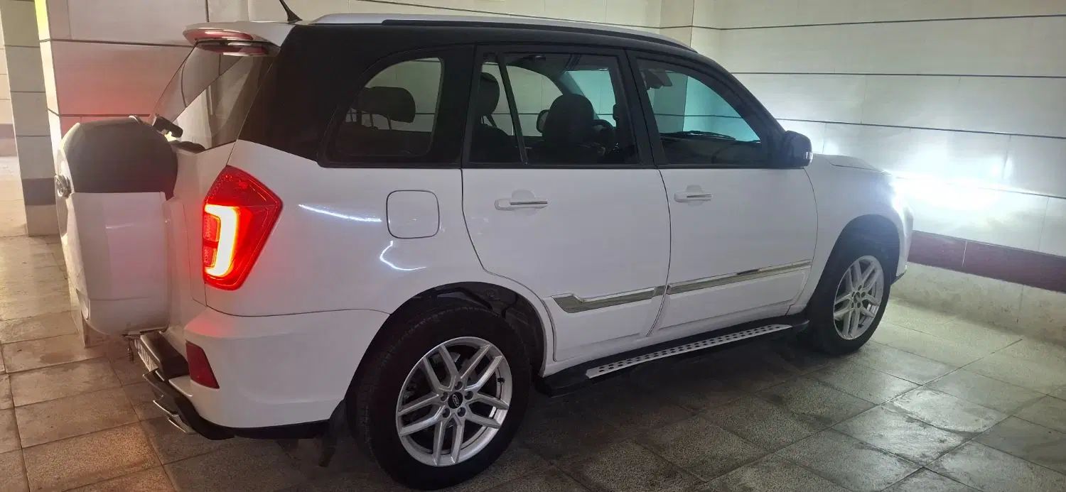 ام وی ام X33 S اتوماتیک اسپرت - 1400