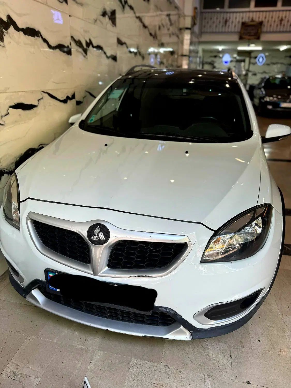 خودرو برلیانس، H330 آگهی ann_20357771