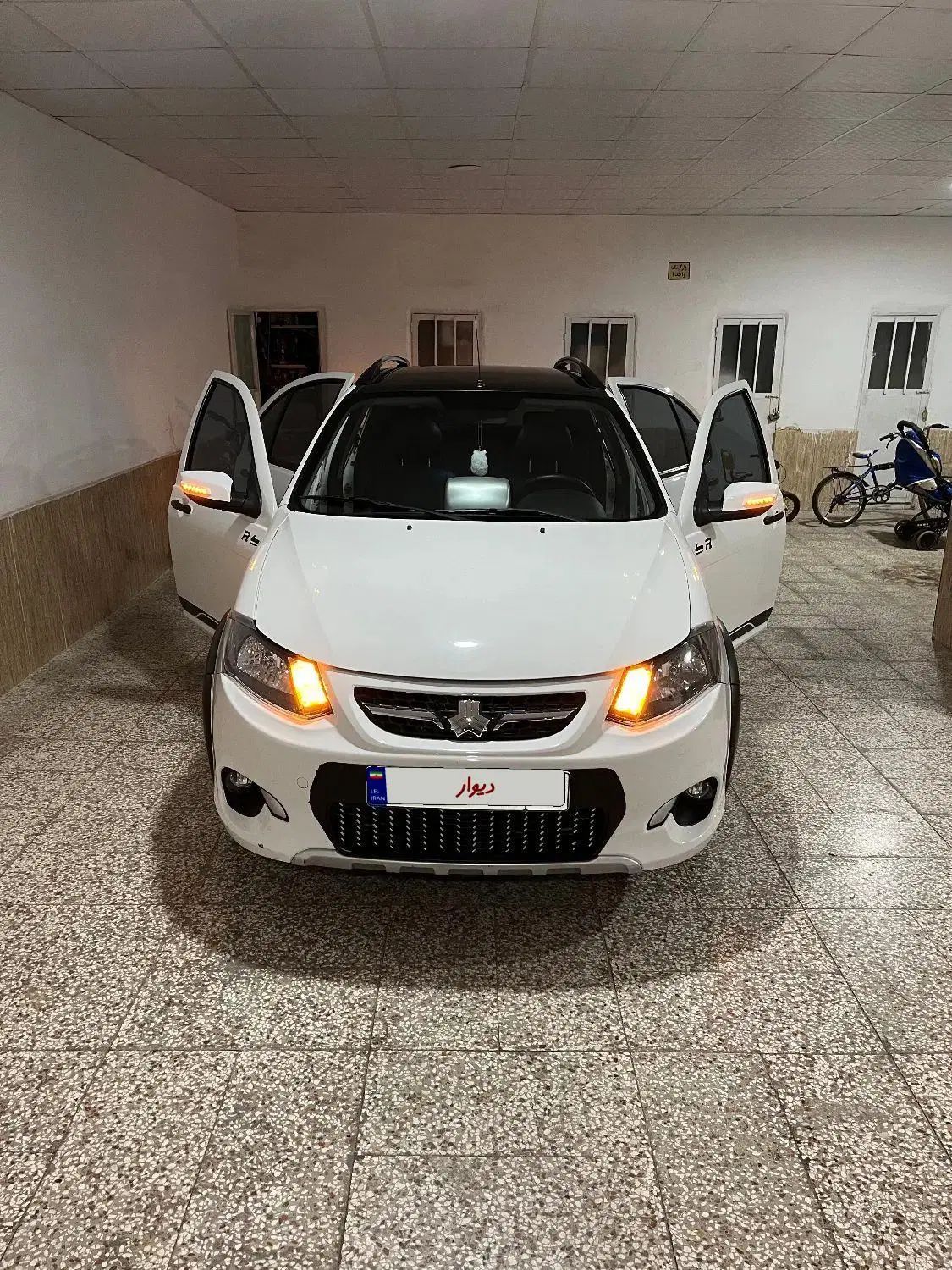 کوییک R دنده‌ای - 1399