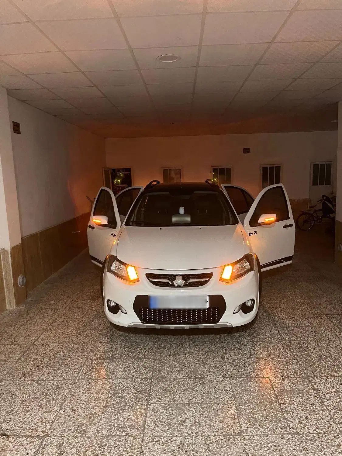 کوییک R دنده‌ای - 1399