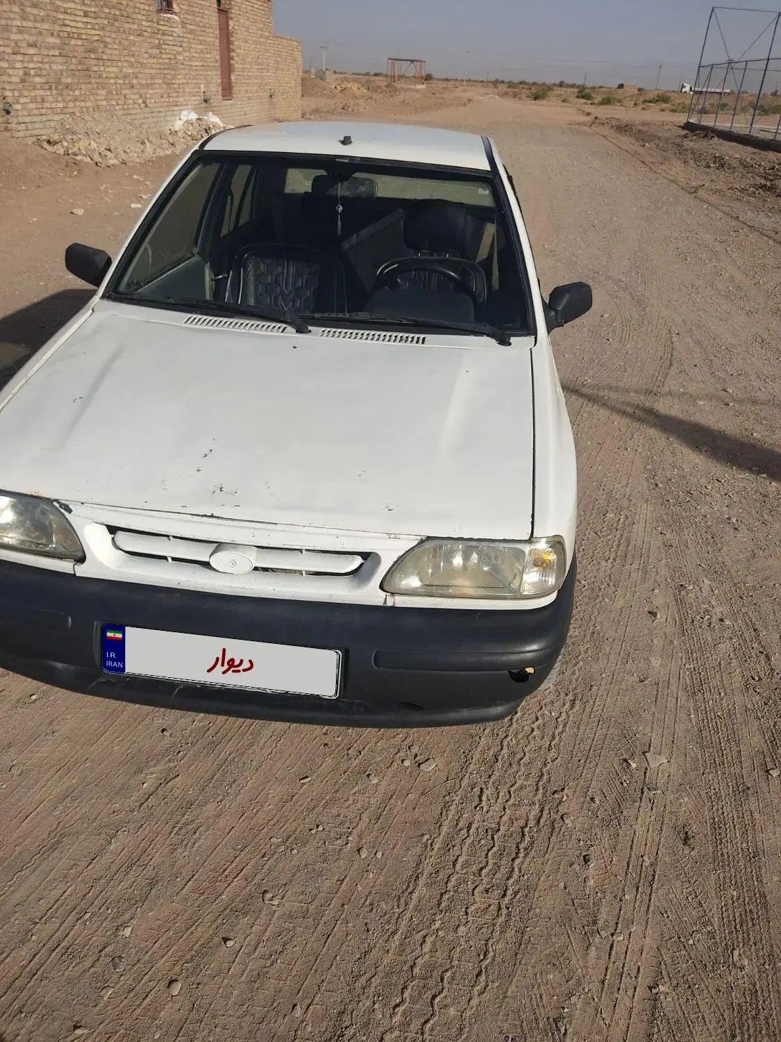 پراید صبا بنزینی - 1379
