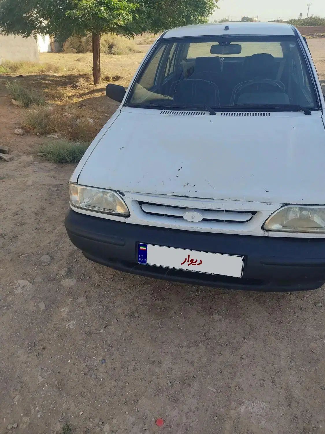 پراید صبا بنزینی - 1379