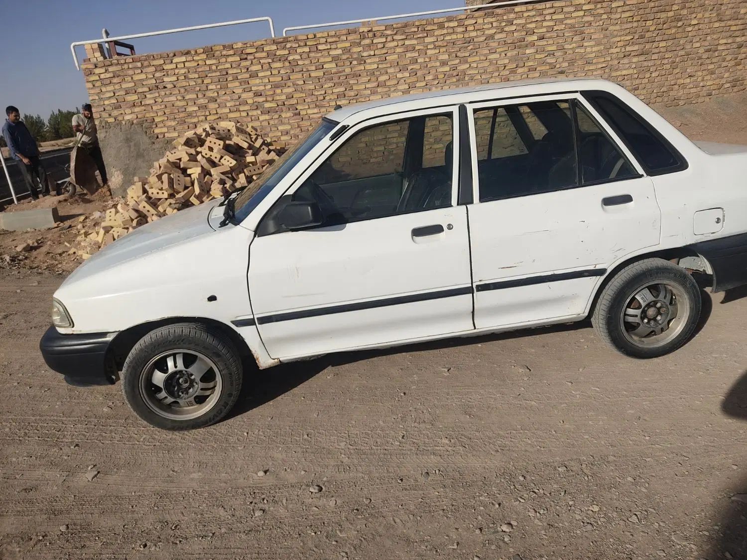 خودرو پراید، صبا آگهی ann_20357788