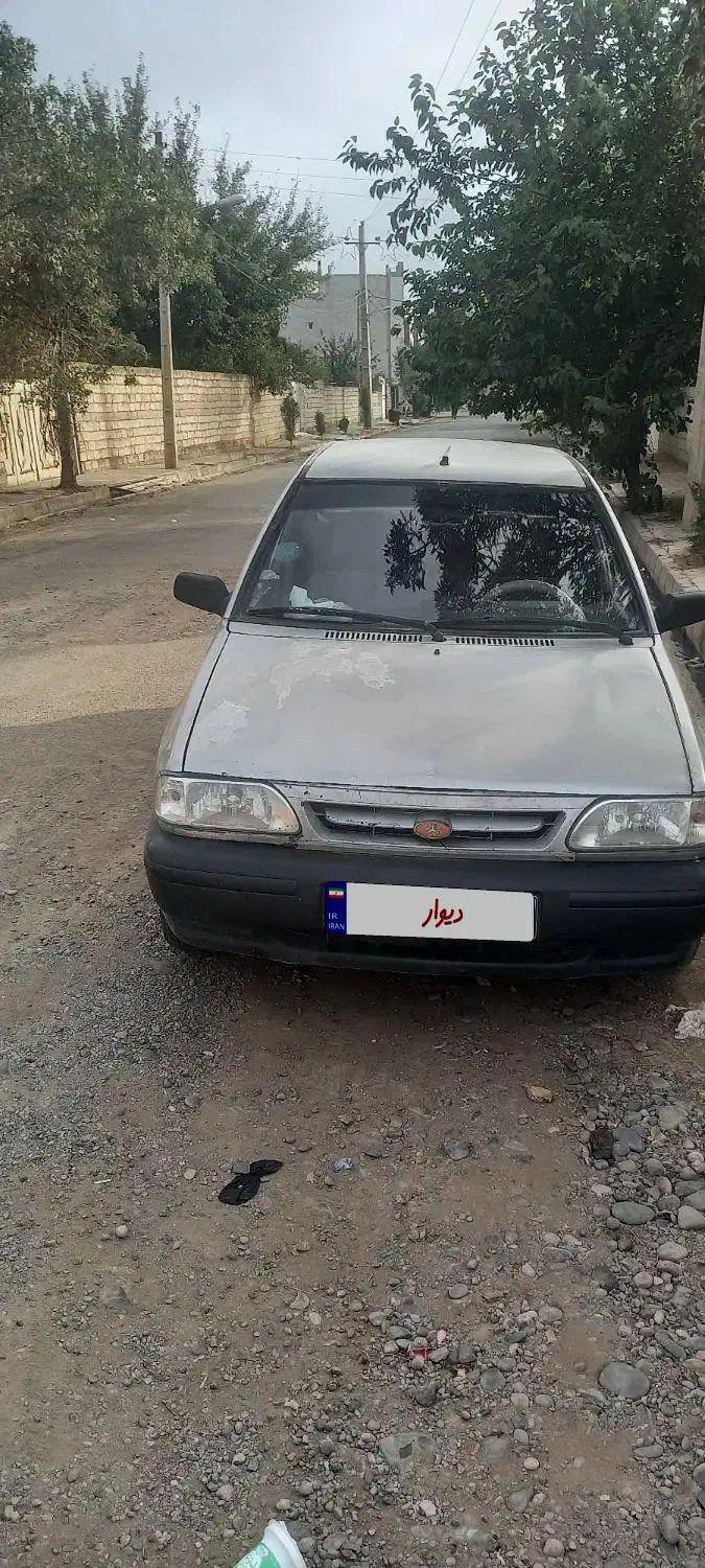 خودرو پراید، صبا آگهی ann_20357796