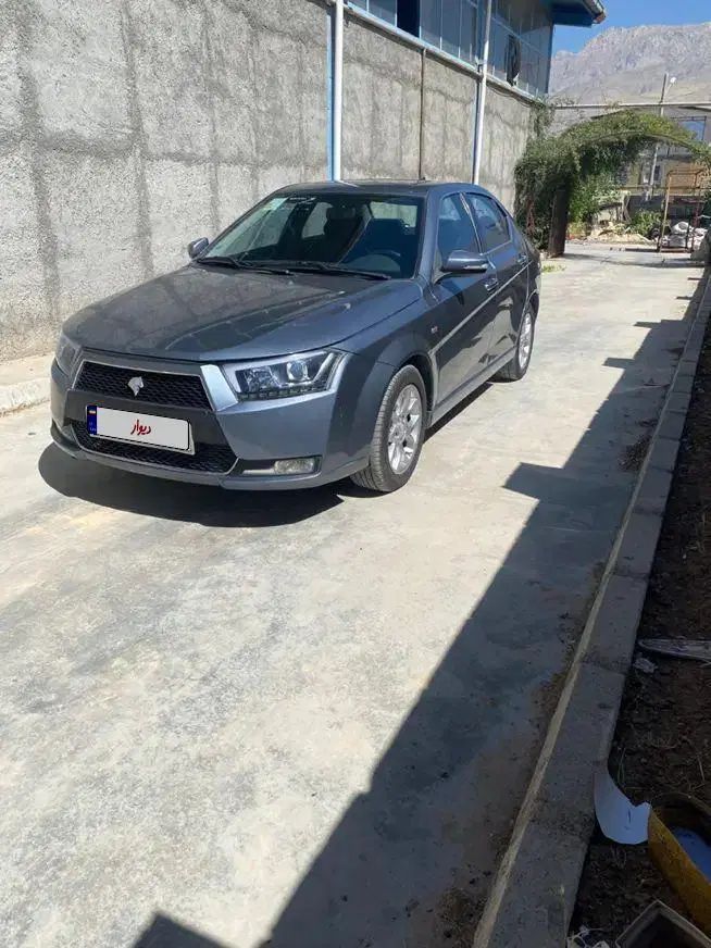 دنا پلاس توربو اتوماتیک - 1399