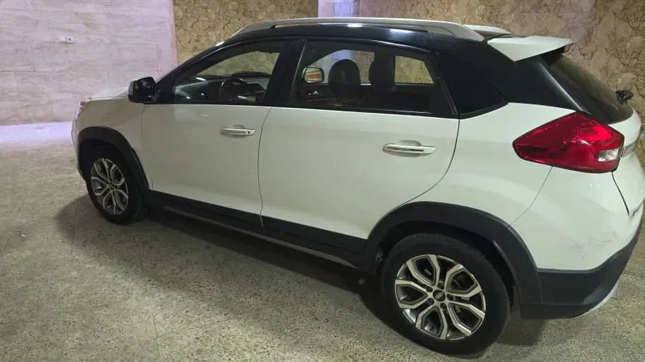 ام وی ام X22 اتوماتیک اسپرت - 1396