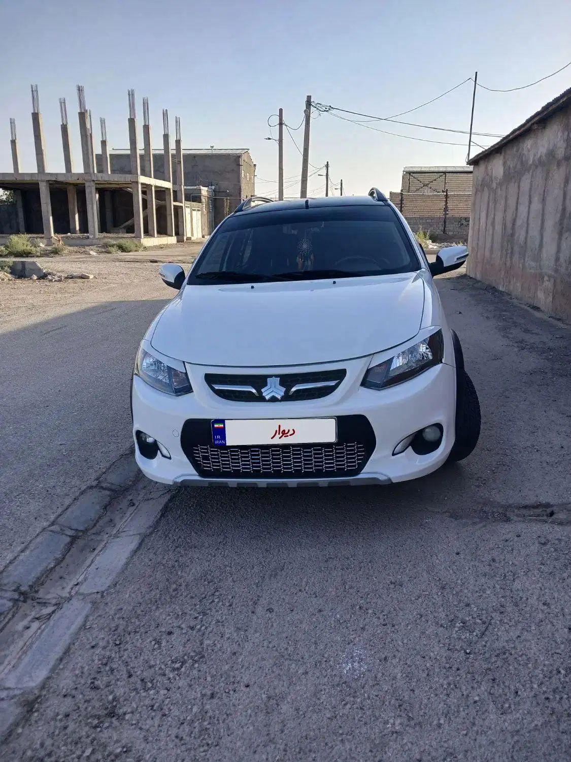 کوییک R دنده‌ای - 1400