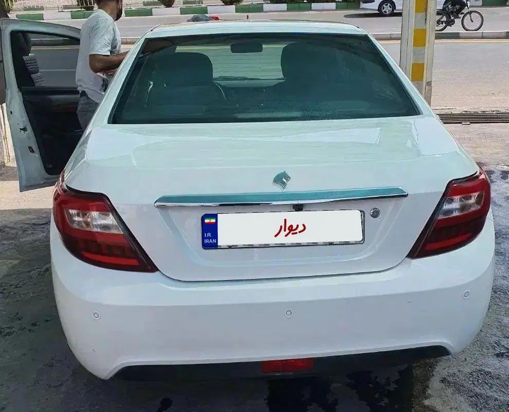 دنا پلاس تیپ ۲ سانروف ۴ ایربگ - 1398