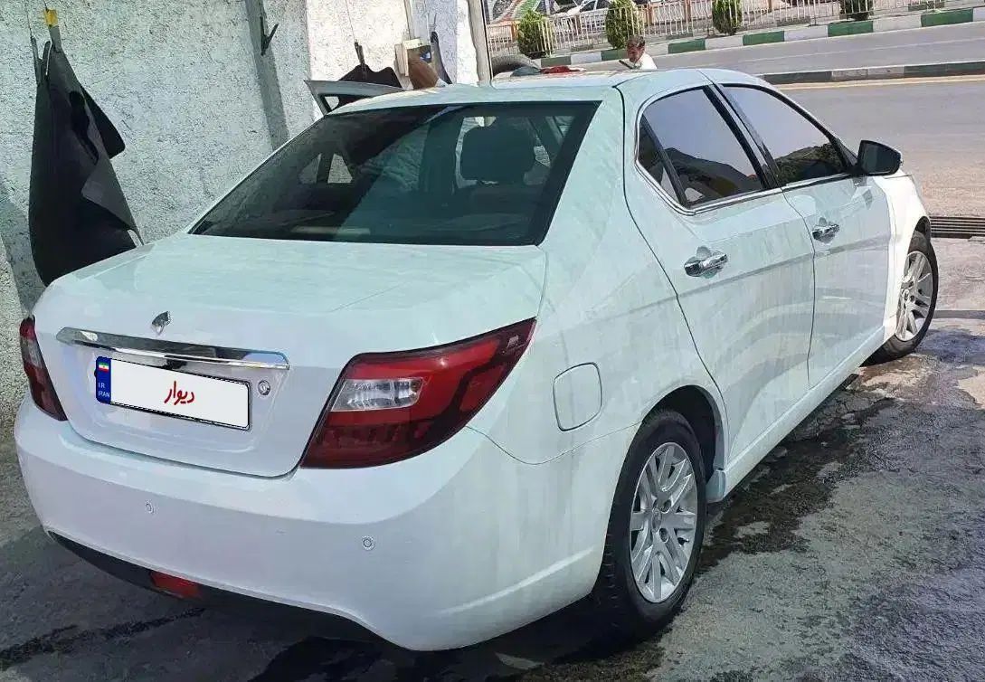 دنا پلاس تیپ ۲ سانروف ۴ ایربگ - 1398