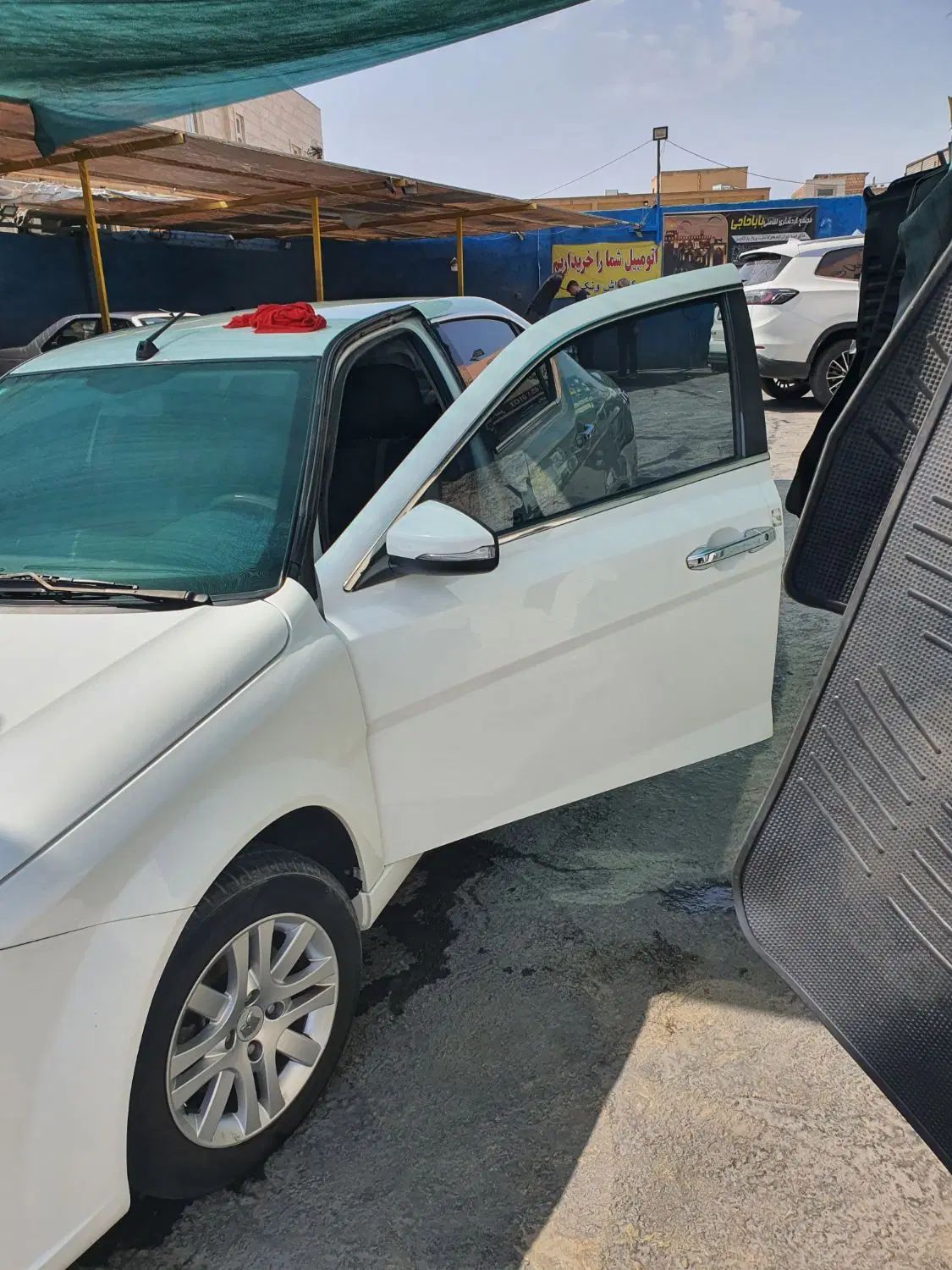 دنا پلاس تیپ ۲ سانروف ۴ ایربگ - 1398