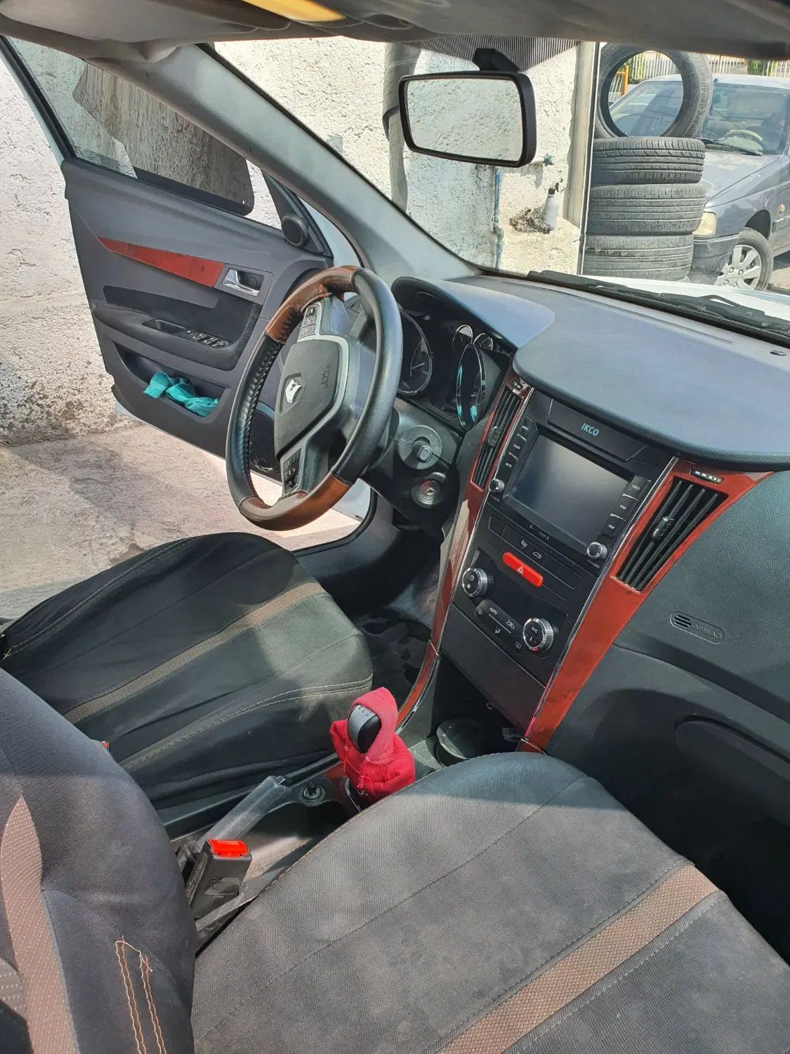 دنا پلاس تیپ ۲ سانروف ۴ ایربگ - 1398