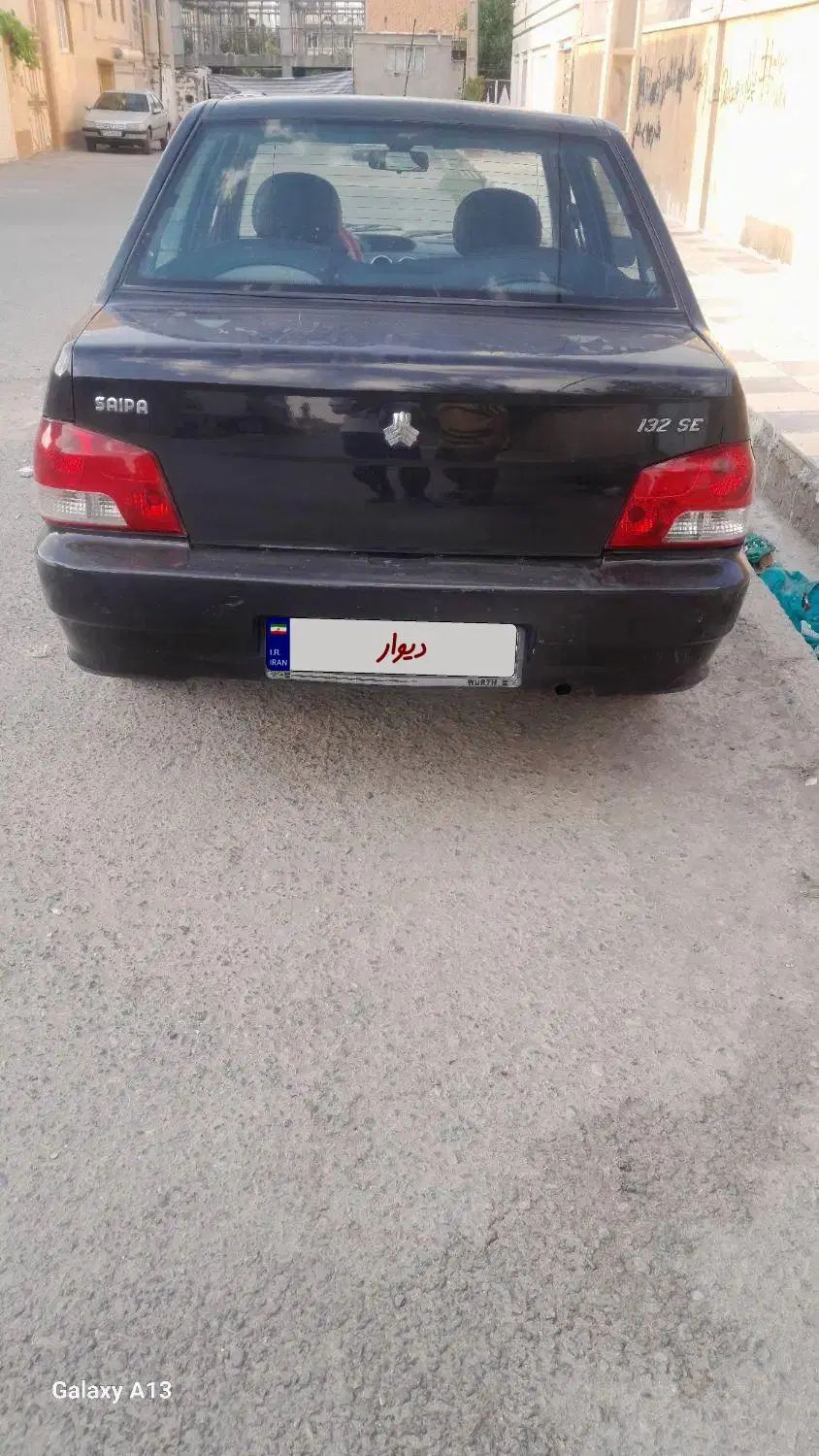 پراید 132 SE - 1396