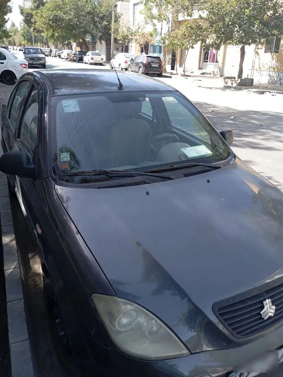 تیبا صندوق دار SL - 1392
