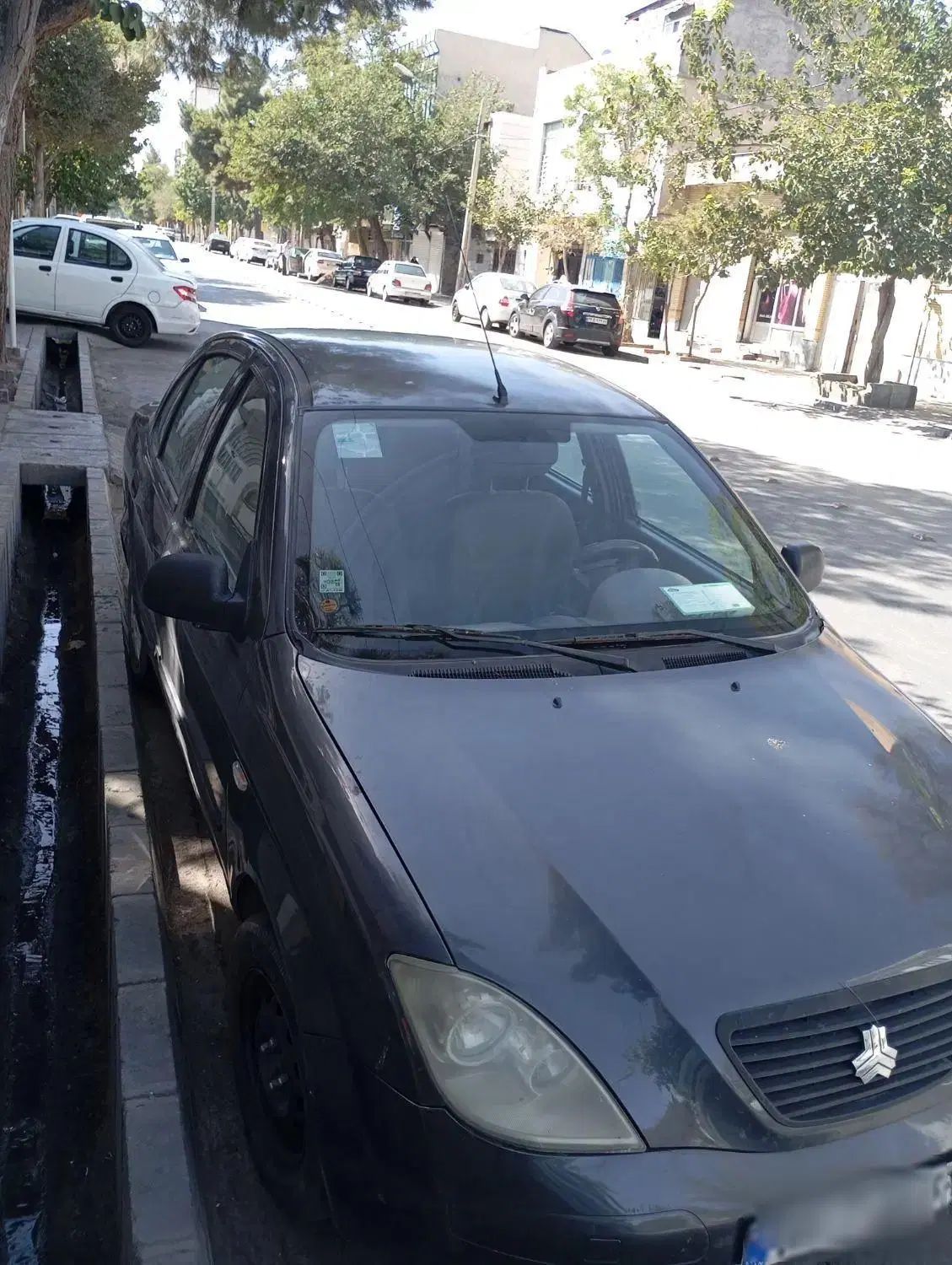 تیبا صندوق دار SL - 1392