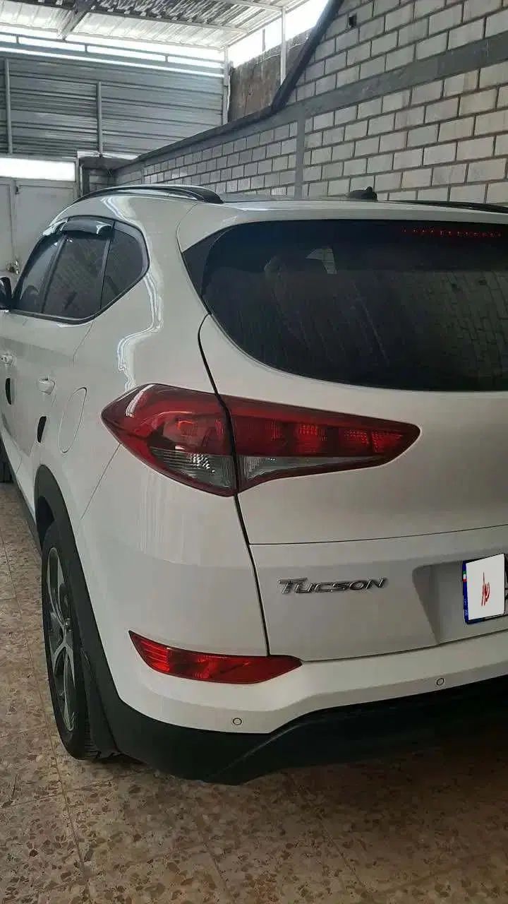 خودرو هیوندای، توسان آگهی ann_20357861