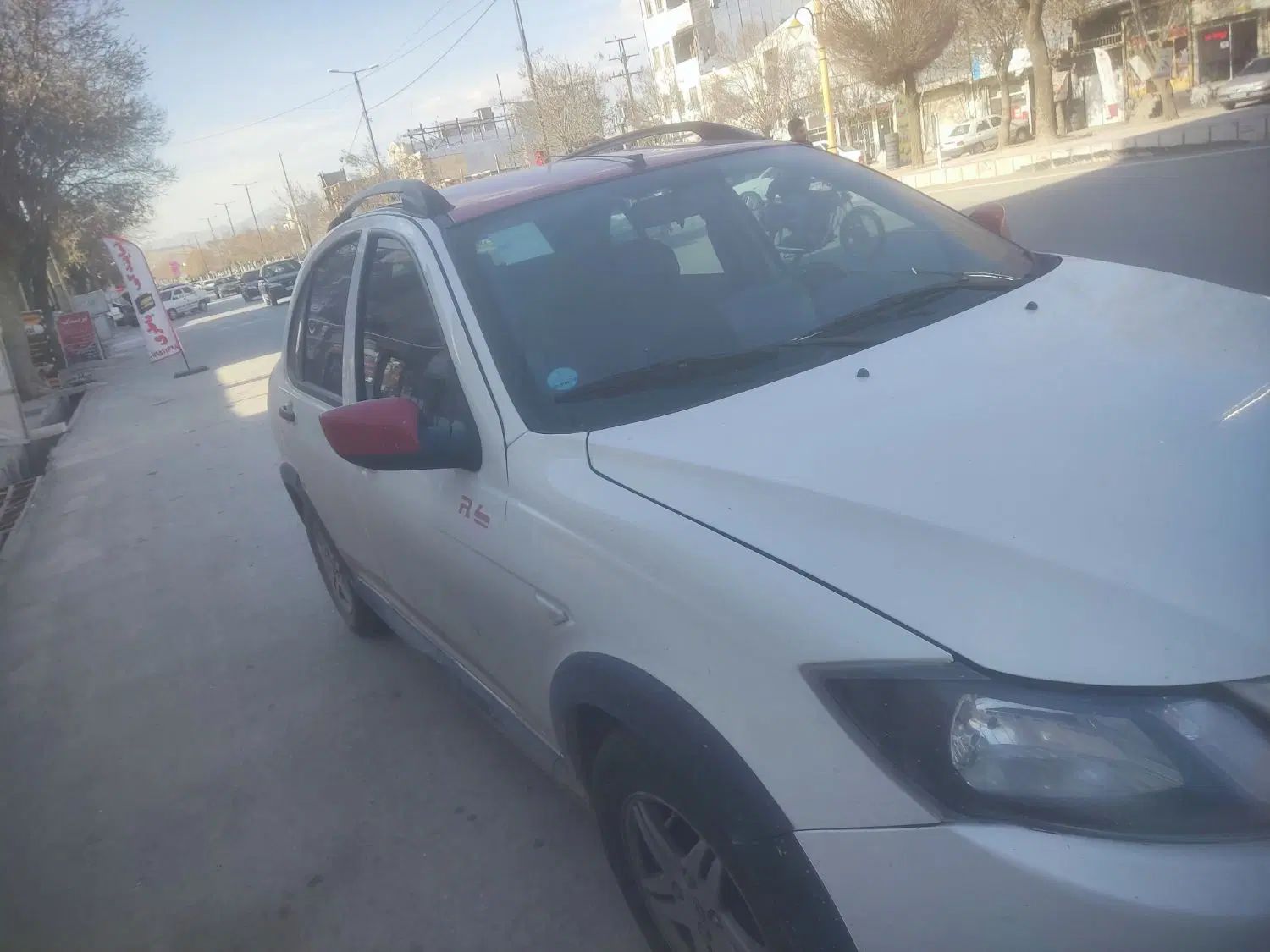 کوییک R دنده‌ای - 1400