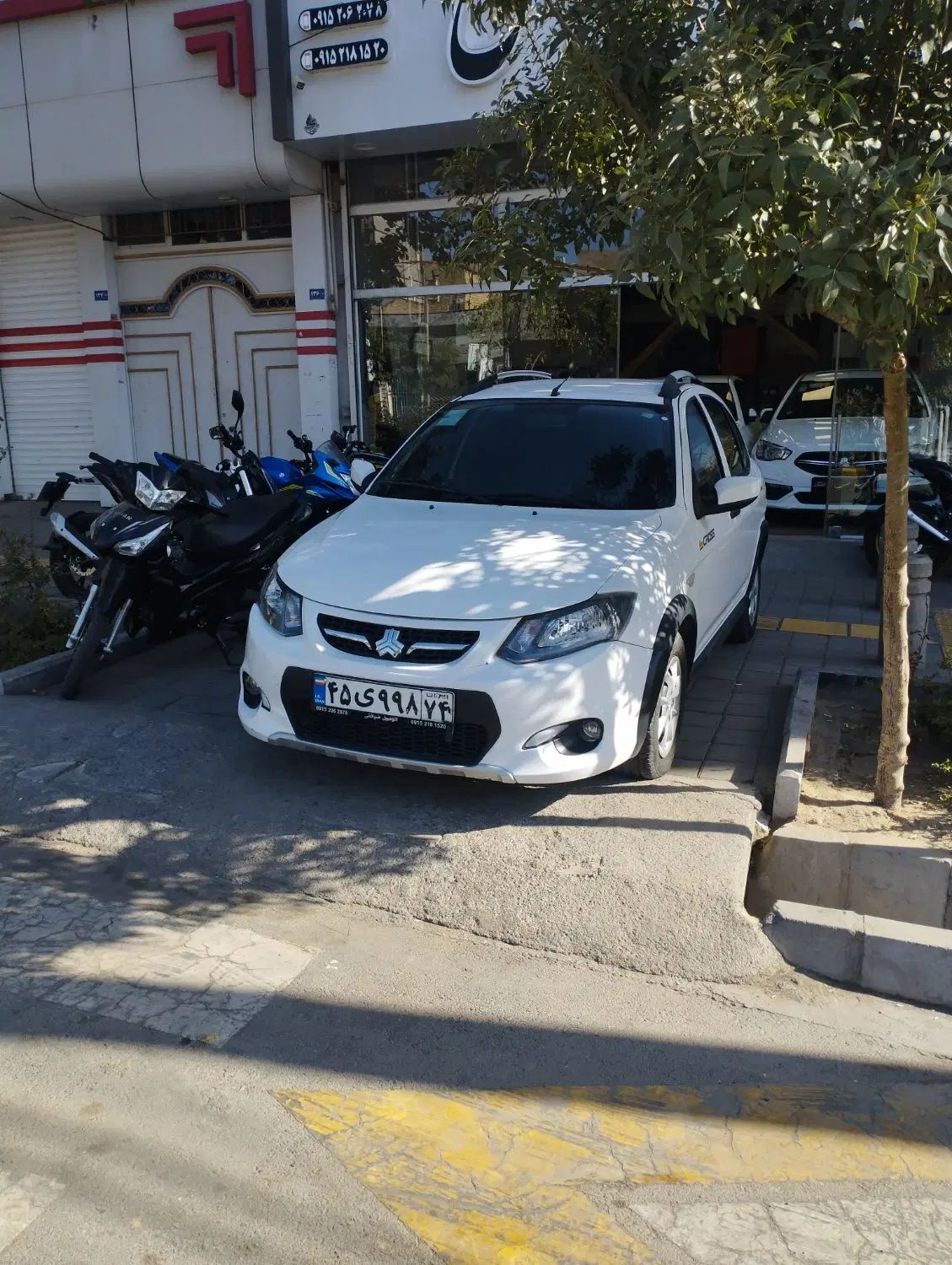 خودرو کوییک، معمولی آگهی ann_20357869