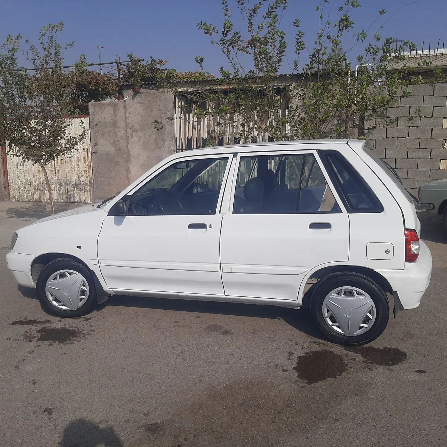پراید 111 SX - 1391